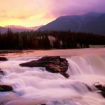HD Jasper National Park In Alberta Wallpaper