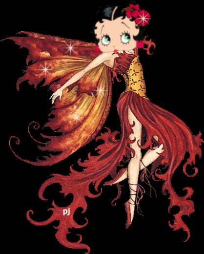 Betty Boop Graphic Animated Gif Graphics
