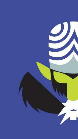 Powerpuff Girls Artwork Mojo Jojo Tv Series Villians