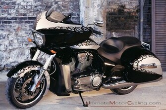 Victory Cross Country V Twin Wallpaper Ultimate Motorcycling