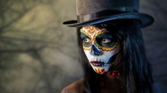 File Name Day Of The Dead Wallpaper