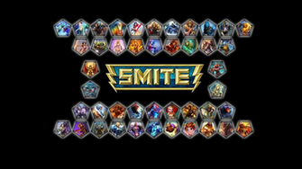 Smite Wallpaper