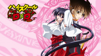 High School Dxd Wallpaper