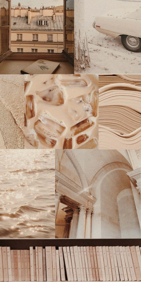Beige Desktop Wallpaper