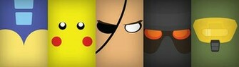These Video Game Faces Would Make Great Phone Wallpaper Gizmodo
