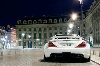 Mercedes Benz Sl65 Amg HD Duvar Ka Tlar Arka Plan