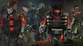 Team Fortress Wallpaper In
