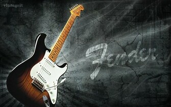 Fender Stratocaster Wallpaper Desktop HD iPad iPhone