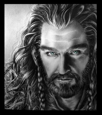 Thorin Oakenshield By Edhelmor
