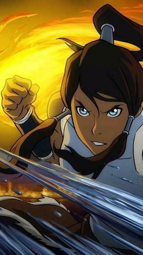 Korra Avatar The Legend Of Samsung HD Wallpaper