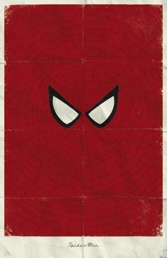 Vintage Marvel iPhone Wallpaper
