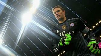 HD Manuel Neuer Wallpaper Laptop Background Image