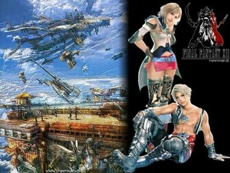 Final Fantasy Everlasting By Phoenixdown It