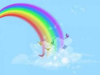 Rainbow Wallpaper The Wondrous Pics