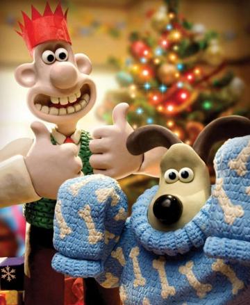 Wallace And Gromit Jumper Wallpaper Teahub Io