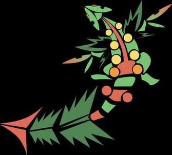Pokemon Sceptile Art Image