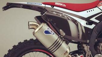 Honda Crf450 Rally Re And Wallpaper Luweh