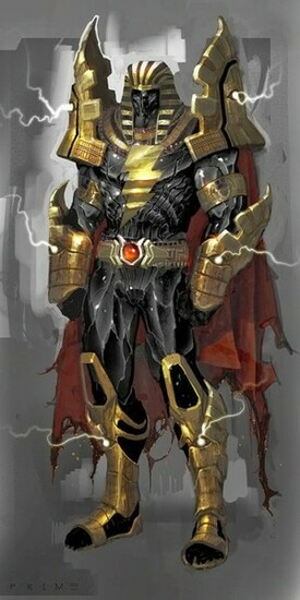 Anubis Wallpaper Curtilol Como Fazer
