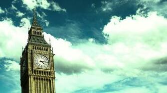London Big Ben Skyscapes Wallpaper Art HD