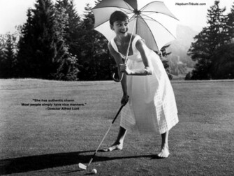 Audrey Hepburn Wallpaper