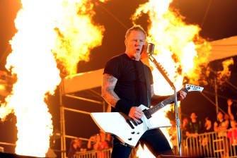 Metallica Wallpaper Image Photos Picture
