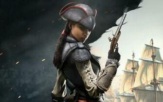 Assassins Creed Multiplayer Femlae Wallpaper