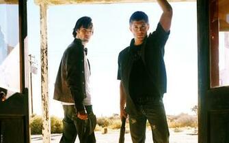 Jared Padalecki Dean Winchester Sam Wallpaper Background