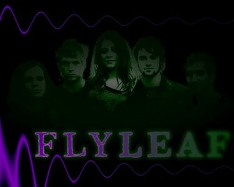Flyleaf Wallpaper
