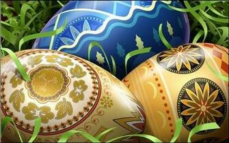Easter Wallpaper