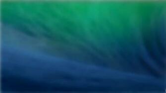 Os X Mavericks Waves Wallpaper Blurred By Limitededitionlte