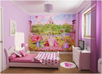 Bedroom Wallpaper