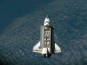 Shuttle Nasa Aircraft Space Wallpaper