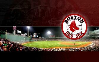 Boston Red Sox HD Background Wallpaper Ninja
