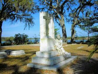 Savannah Georgia S Bonaventure Cemetery