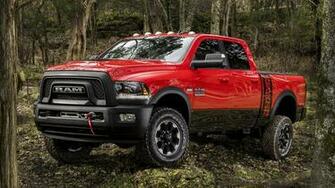 Ram Power Wagon Crew Cab Wallpaper And HD Image