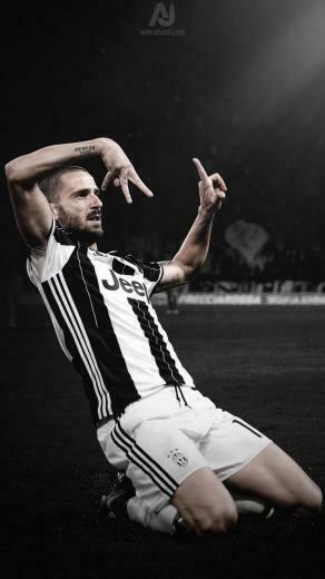 Emil On Bonucci Mobile Wallpaper