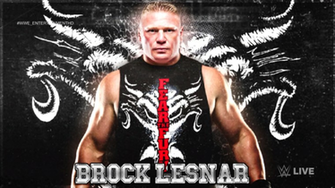 Wwe Brock Lesnar Wallpaper Video Pic By WweartHD