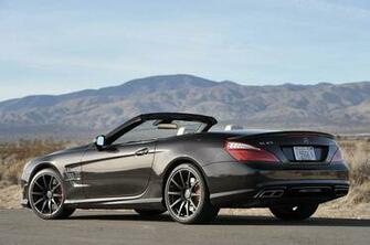 Image Gallery Sl65 Amg