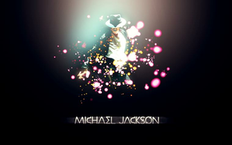 Michael Jackson The Legend Wallpaper Photo Letters