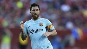 Cristiano Ronaldo Vs Lionel Messi Wallpaper Image