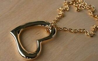 Necklace Wallpaper