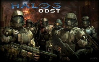 Halo Odst Desktop Wallpaper