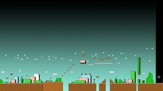 Super Mario Bros Wallpaper HD 1080p By Colinplox On