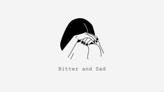 Sad Aesthetic Quote Wallpaper