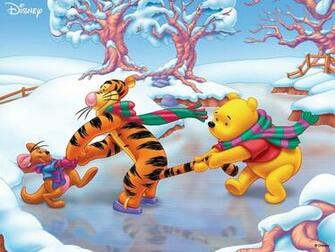Disney Winter Wallpaper
