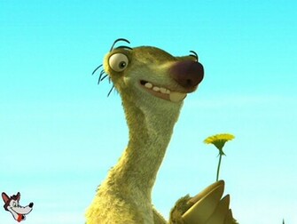 Cartoons Ice Age Wallpaper