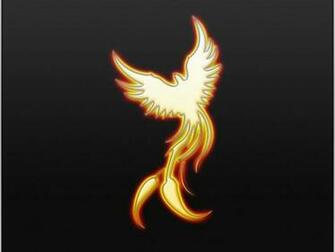 Phoenix Rising Wallpaper HD