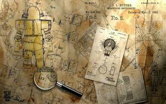 Steampunk Computer Wallpaper Desktop Background Id