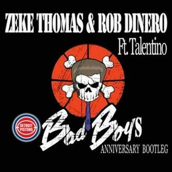 Detroit Bad Boys A Pistons Community Tattoo Design Bild
