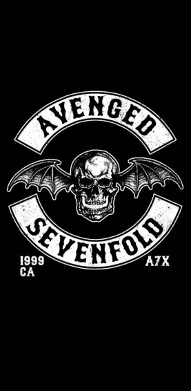 Avenged Sevenfold iPhone Wallpaper